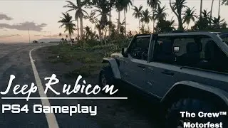 JEEP RUBICON (First Person Camera)