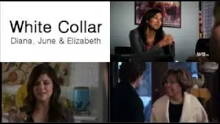 White Collar women