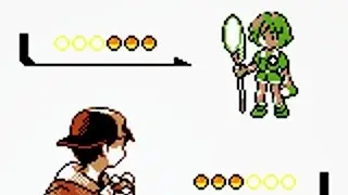 2nd Gym Battle vs Bugsy [Pokemon Gold]