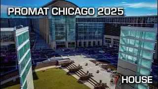 Filming Innovation | Yale Lift Truck Technologies at ProMat 2025 I 7 House Productions