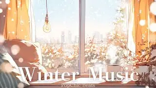 洋楽 - 心がホッと温かくなる❄️ポップでかわいい洋楽Playlist｜Morning/Study/Work/Relax/Chill BGM