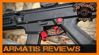 TandemKross Victory Trigger Review For The CZ Scorpion