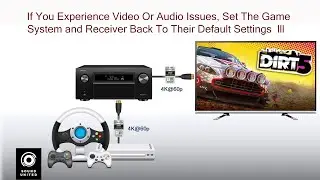 8K Gaming on Denon & Marantz - HDMI 2.1 Troubleshooting