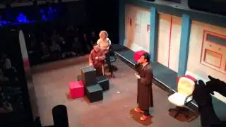 Dr Who improvathon episode featuring Mark Meer!