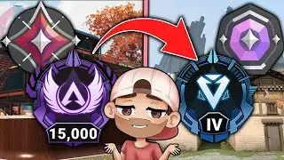 Why You Don't Deserve Your Rank (Apex Legends/Valorant)