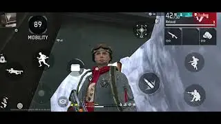 Training free fire King 🔥 Rockstar games 