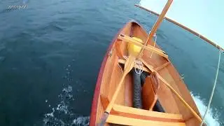 Does the CLC Northeaster Dory Plane? You be the judge.