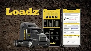 Loadz&trade; E-Ticketing Software for Aggregate Hauling