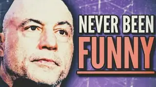 JOE ROGAN IS NOT A COMEDIAN 
