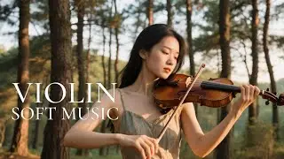 Calm Violin Music for Relaxation & Meditation