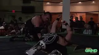 Logan Black v Rip Byson (Kyushu, T2T, Limitless)