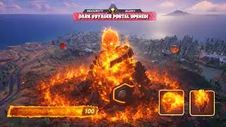 Fortnite's NEW VOYAGER BOSS Update Is CRAZY!!! (New Update)