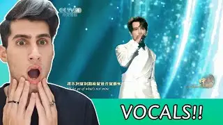 THIS DUO!! | Dimash & Huang Xiaoyun - I Came To Honor Mortal Life (live) REACTION