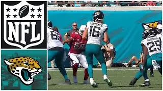 All Jacksonville Jaguars Touchdowns of 2021