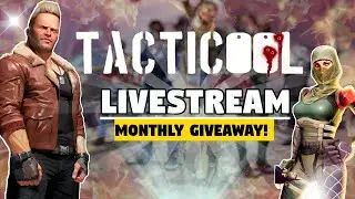 Tacticool Gameplay Live (8/10/23)  - APOLLON 100/10 NOW