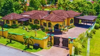MUST SEE | Beautiful Well-Kept | 4 Bedroom 4 Bathroom Home | Cherry Gardens, Kingston 8, Jamaica