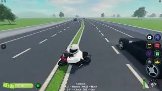 Dünyadaki her motor bulunan motor oyunu! | MotoRush | Roblox Türkçe