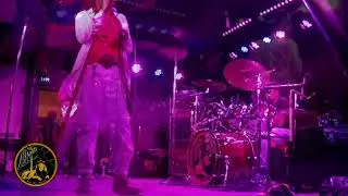 Arkaingelle and 7th Street Band feat. Kava Jah at Moe's Alley 11-18-22 part 3