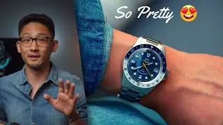 When Your New Watch Designer is a Rockstar