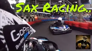 Go Kart mit MadDog im: 