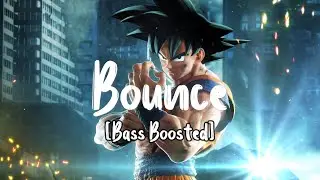 Bounce [Bass Boosted] - feat. Nieko | Infinite Dreams