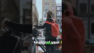 Brave Enough to Bike in Amsterdam? Tips & Tricks!
