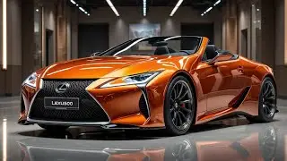 屋根を開けた瞬間、別次元&hellip;2026レクサスLC500コンバーチブル試乗