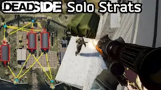 5 Strategies I Use to Fight Squads as a Solo Player in Deadside