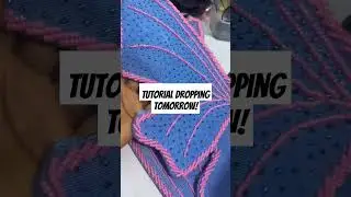 How to bead like a pro! #toribeading #diy #shorts #tutorial #beadingtutorials #craftwork