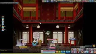 Dojo Send off! Dual Blade Final Run Pre-Revamp