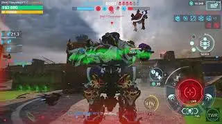 Unstoppable Streak! WR Frontiers Gameplay #1