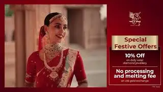 Explore New Year & Sankranthi Collection | 6&ndash;26 Jan at Sri Krishna Jewellers, Rd No10, Banjara Hills