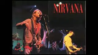 Nirvana - 11/29/93 - Omni Coliseum, Atlanta, GA