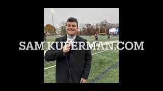 Sam Kuperman Play-by-Play Sizzle Reel 2025