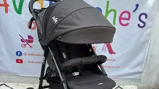Joie Litetrax 4