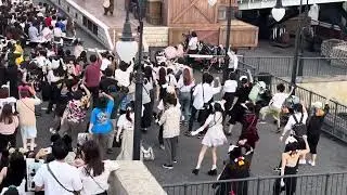 【本番のみ】東京ディズニーシー 9月23日(土) 16:45回 ジャンボリミッキー