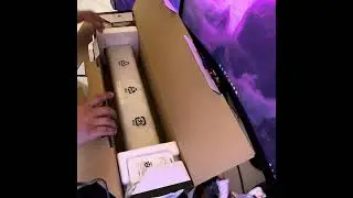 Unboxing Yamaha Soundbar SRC20A White