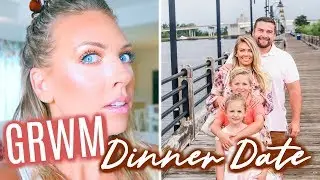Chatty GRWM | Dinner Date Edition | My Holy Grail Makeup