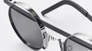 CENSUR Sunglasses by ProDesign Denmark - Silmo d'Or Winner 2024 | Dance Collection