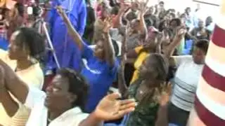 Apostle Jeremiah Live Worship