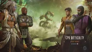 GERAS|&|DARRIUS VS. RAIN|&|MAVADO (VERY HARD) MK1