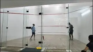 Squash Game #squash #squashmatch #squashtimeinfo