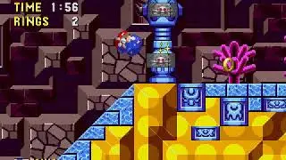 Sonic: The Return of Shadow - Tidal Tempest Zone