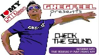Gregfeel - Check the sound (C64 SID 8580 chiptune)
