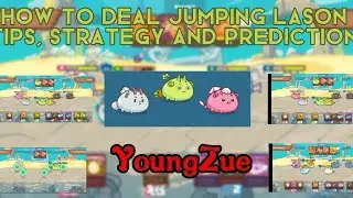How to deal Jumping lason | BMP vs jumping lason | Axie gameplay | Axieinfinity | Axiecoach