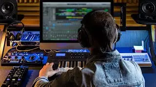 Music Production and Engineering Commercial