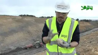 Geology Interview - Why is Southdown Ridge special