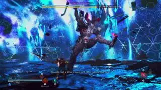 STRANGER OF PARADISE FINAL FANTASY ORIGIN Darkness  Manifest Boss  Fight
