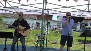 Steve Farrell - Across the Sea @ Football Ground, Wymondham (29/5/21)
