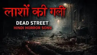 03 Lashon Ki Gali | Dead Street Hindi Horror Song | Dark Crime Music | Natya Music